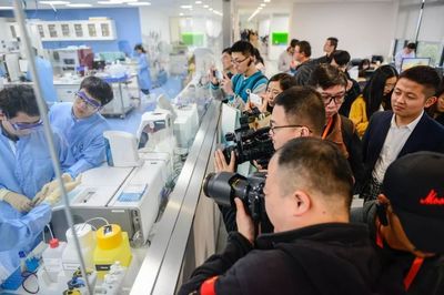 杭州醫(yī)藥港小鎮(zhèn) 產(chǎn)業(yè)與通信科技融合，創(chuàng)新高地閃耀長(zhǎng)三角