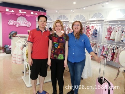 童裝代理加盟新風向 聚焦大童裙批發(fā)訂做，希貝兒服飾引領市場